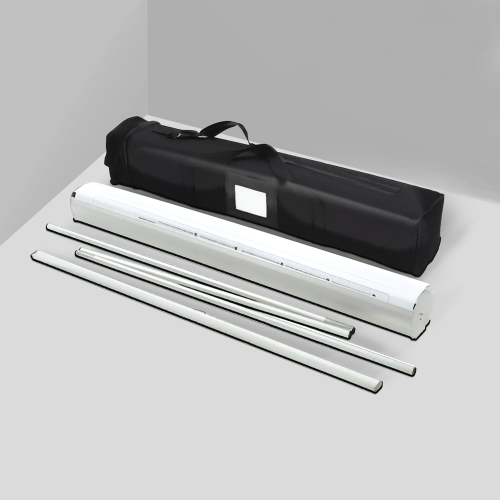 Suporte Roll Up para Banner