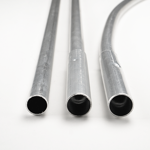 Haste Tubular Curva M para Wind Banner