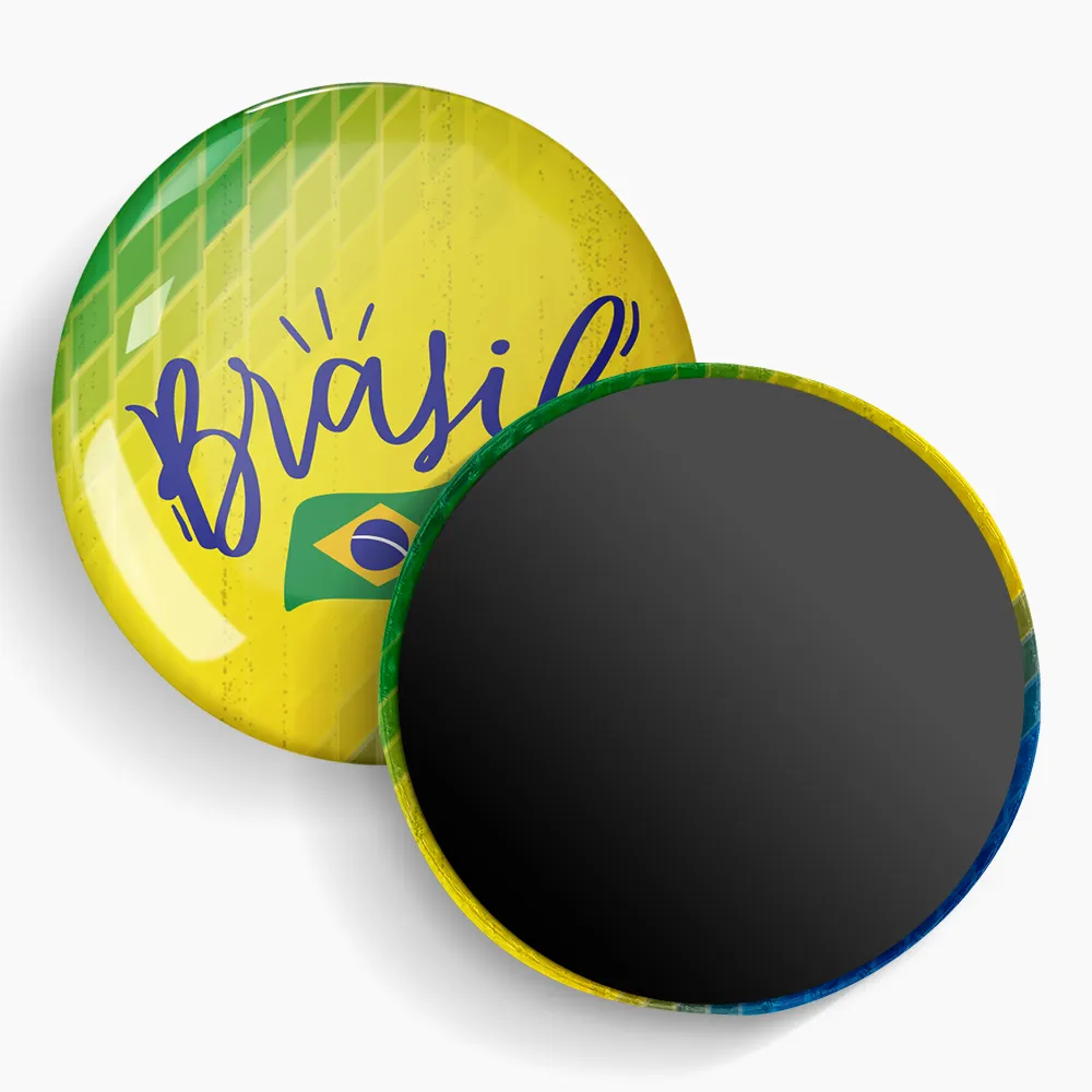 Botton Com Imã