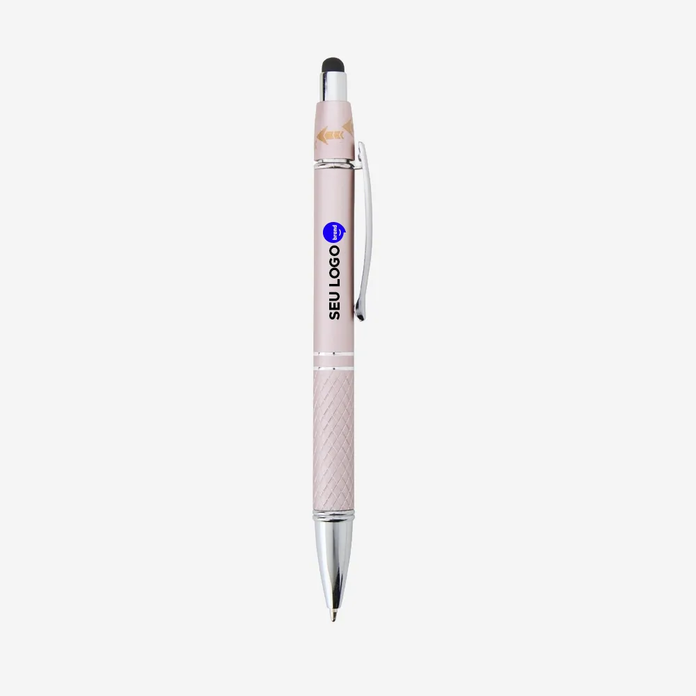 Caneta Metal Touch Antiestresse