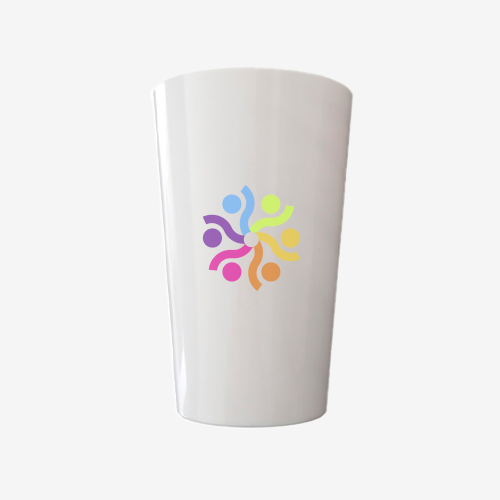 Copo Twister 550ml sem Tampa