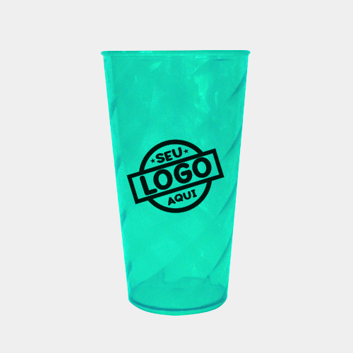Copo Twister 550ml sem Tampa