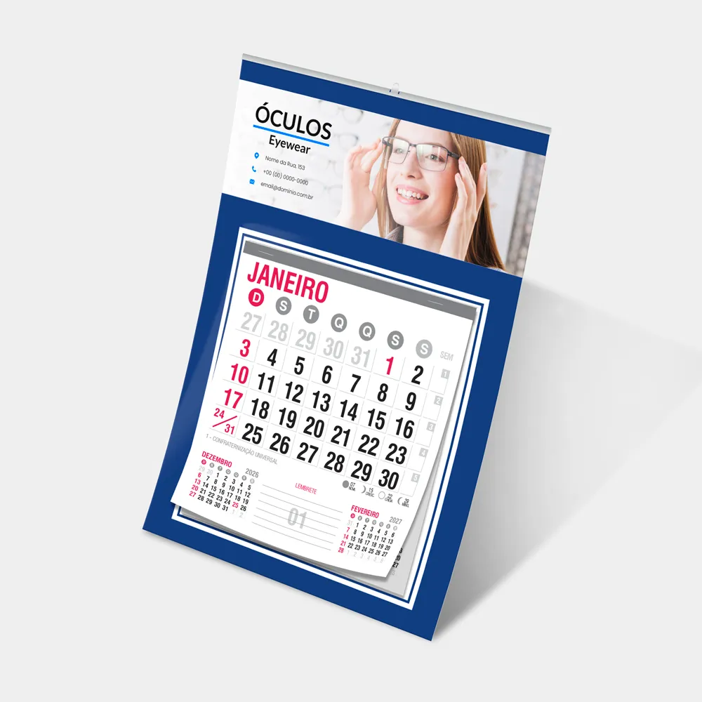 Folhinha Comercial
