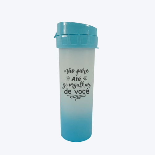 Garrafa Eco World 480ml