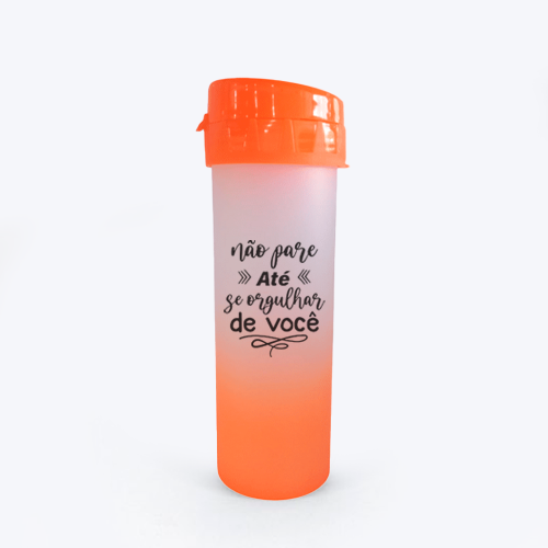 Garrafa Eco World 480ml