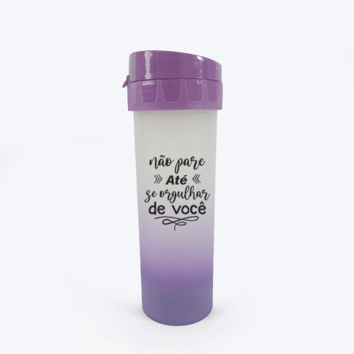 Garrafa Eco World 480ml