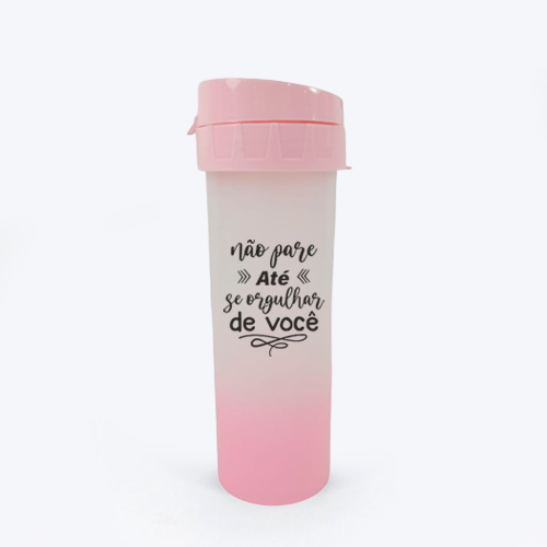 Garrafa Eco World 480ml