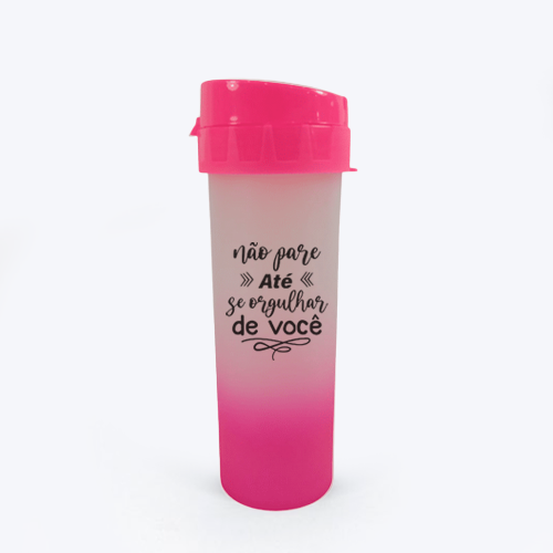 Garrafa Eco World 480ml