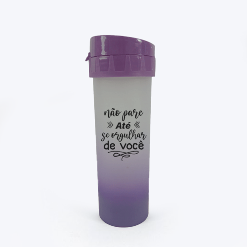 Garrafa Eco World 480ml