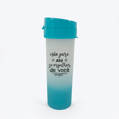 Garrafa Eco World 480ml