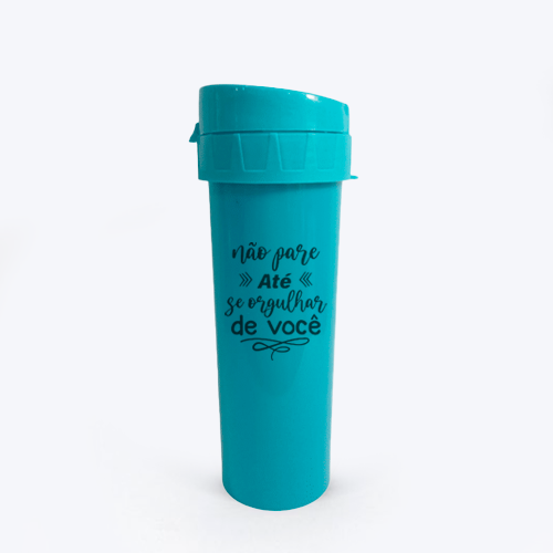 Garrafa Eco World 480ml
