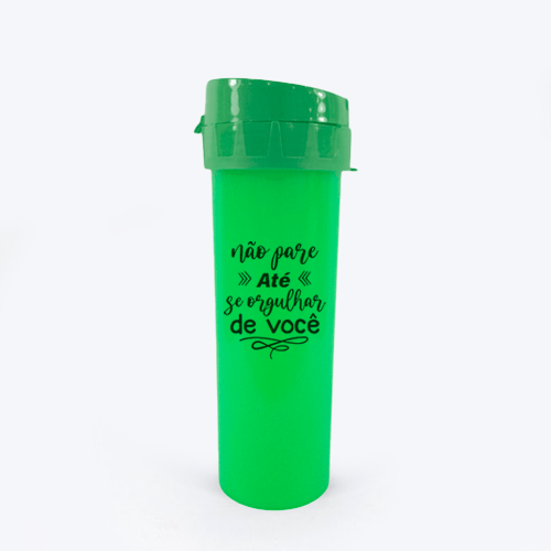 Garrafa Eco World 480ml