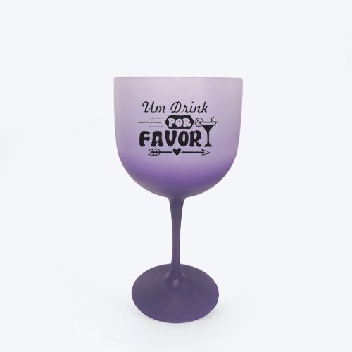 Taça de Gin 580ml