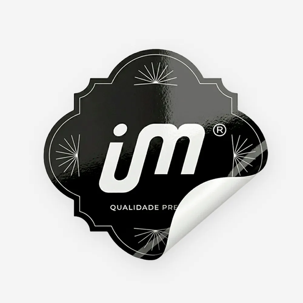 Adesivo Corte Personalizado