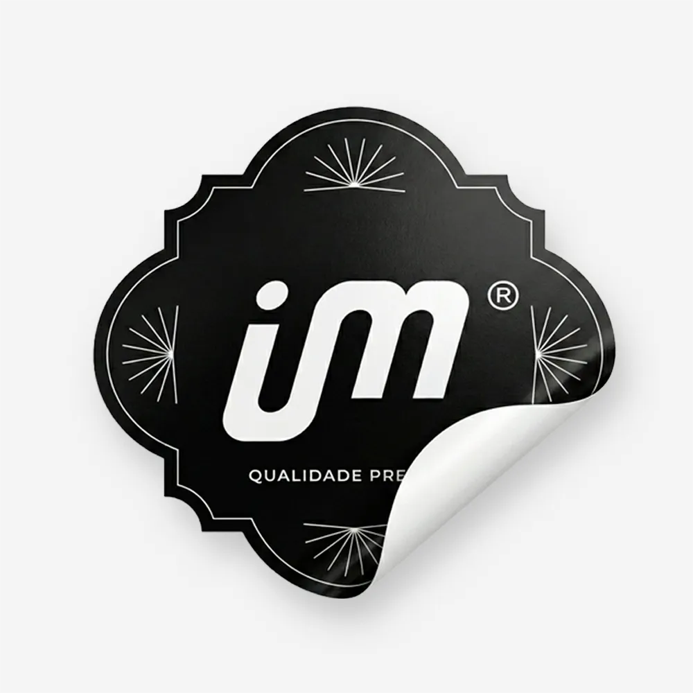 Adesivo Corte Personalizado