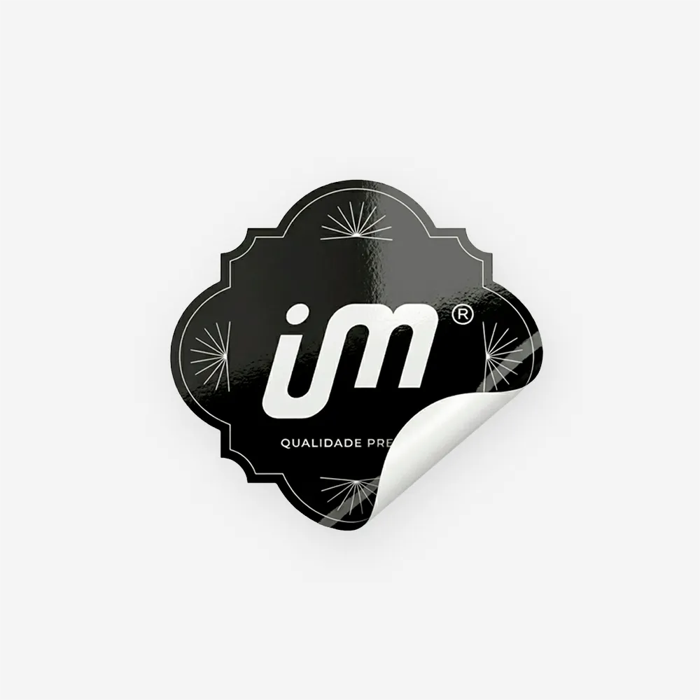 Adesivo Corte Personalizado