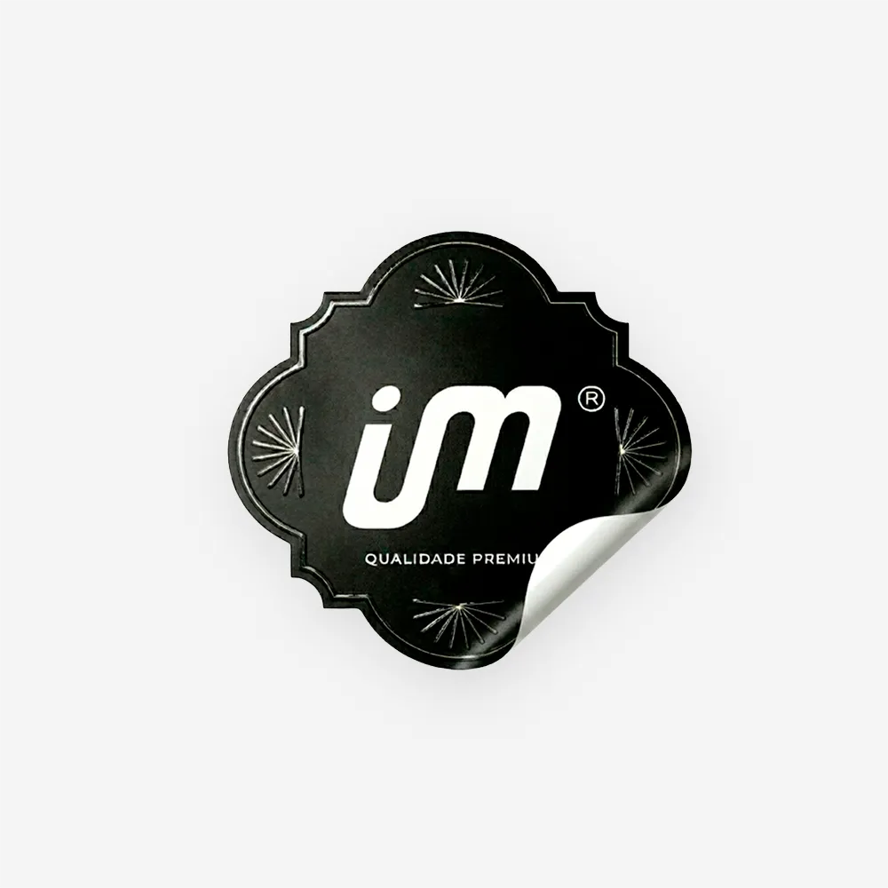 Adesivo Corte Personalizado