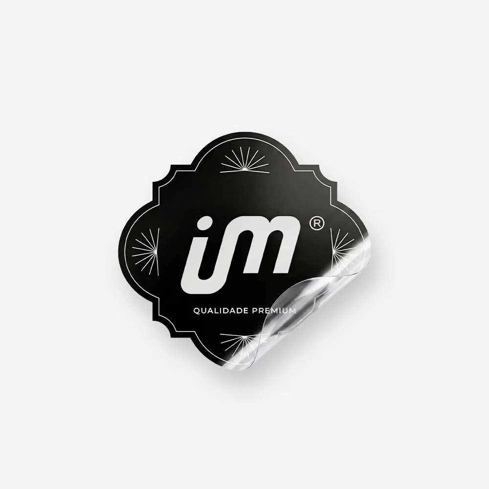 Adesivo Corte Personalizado