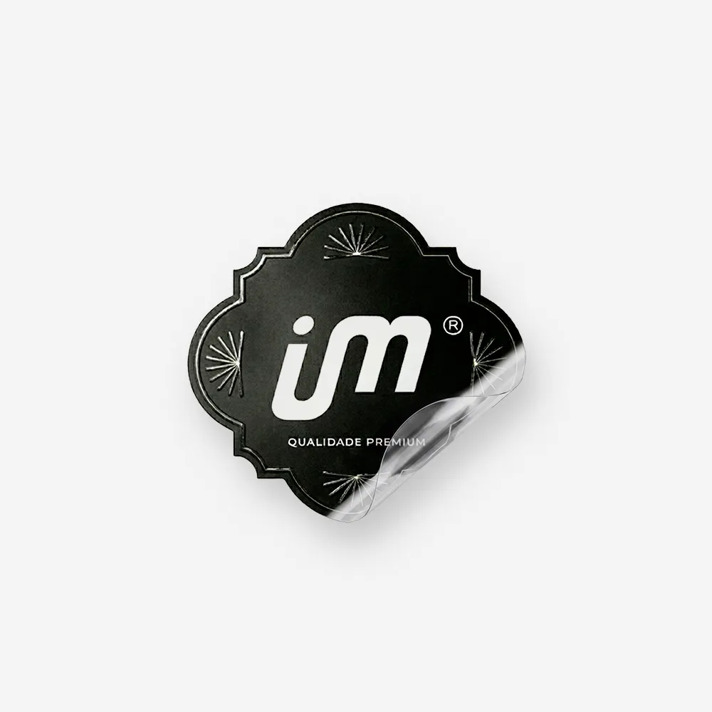 Adesivo Corte Personalizado