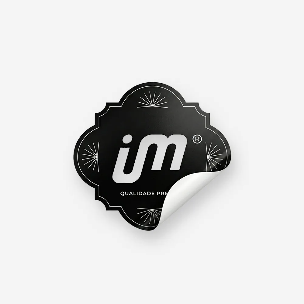 Adesivo Corte Personalizado