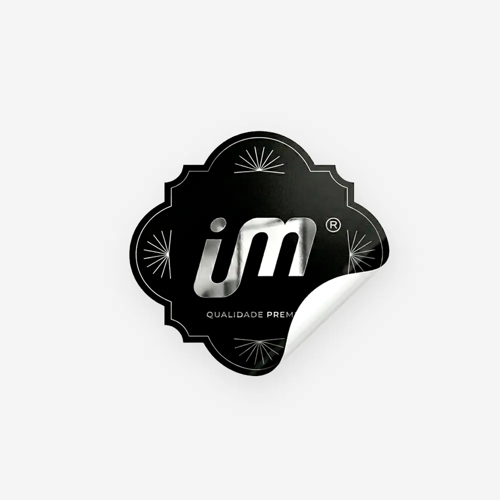 Adesivo Corte Personalizado