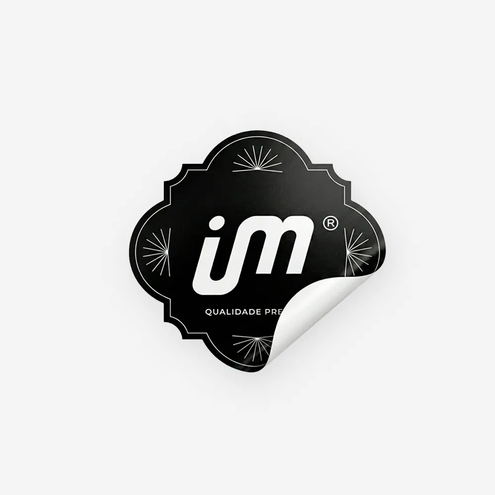 Adesivo Corte Personalizado