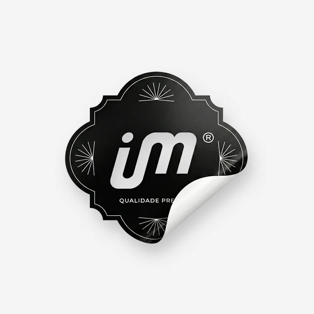 Adesivo Corte Personalizado