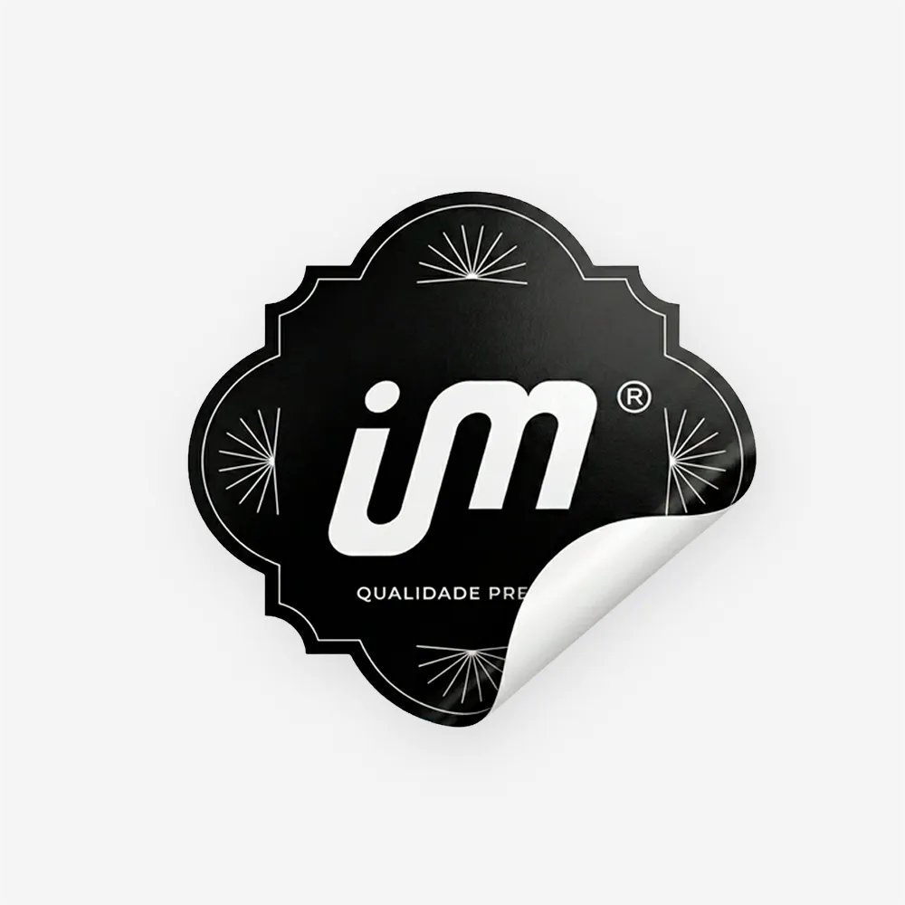 Adesivo Corte Personalizado