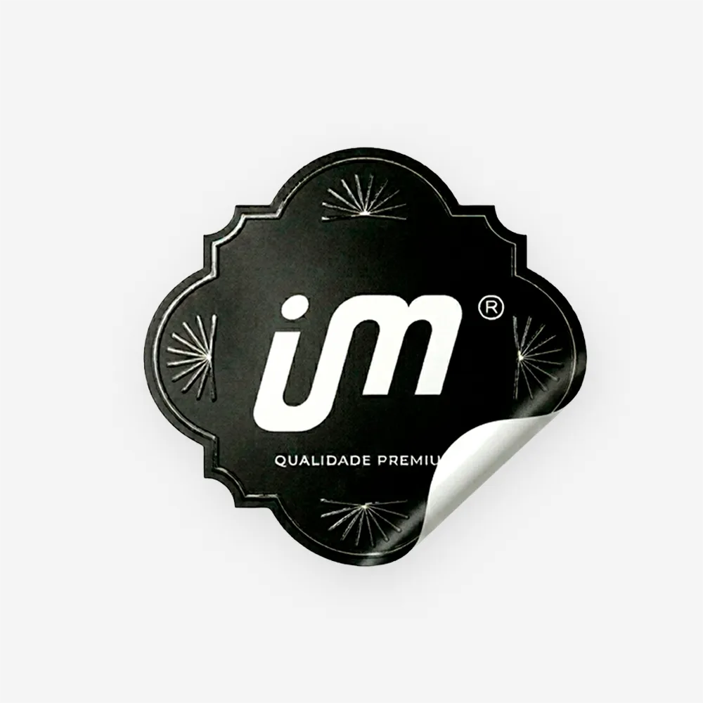 Adesivo Corte Personalizado