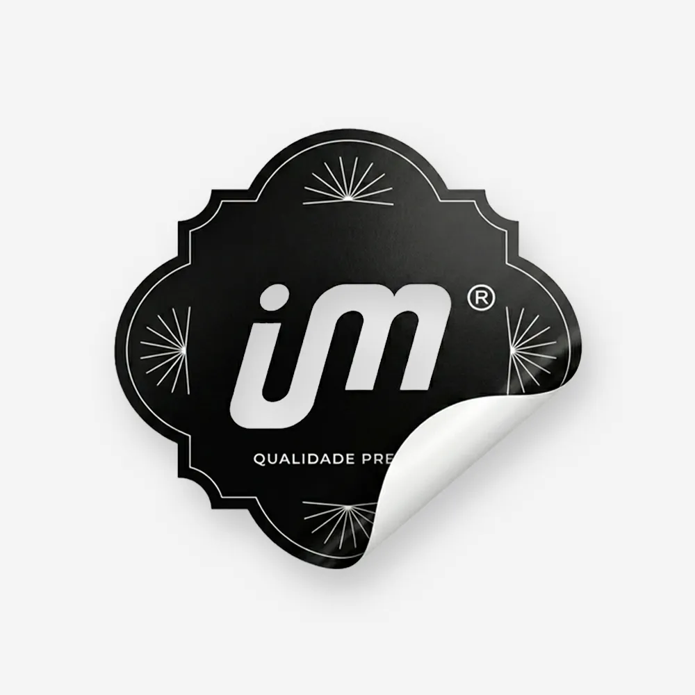 Adesivo Corte Personalizado