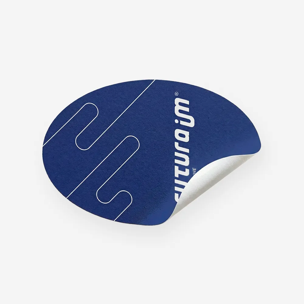 Adesivo Oval