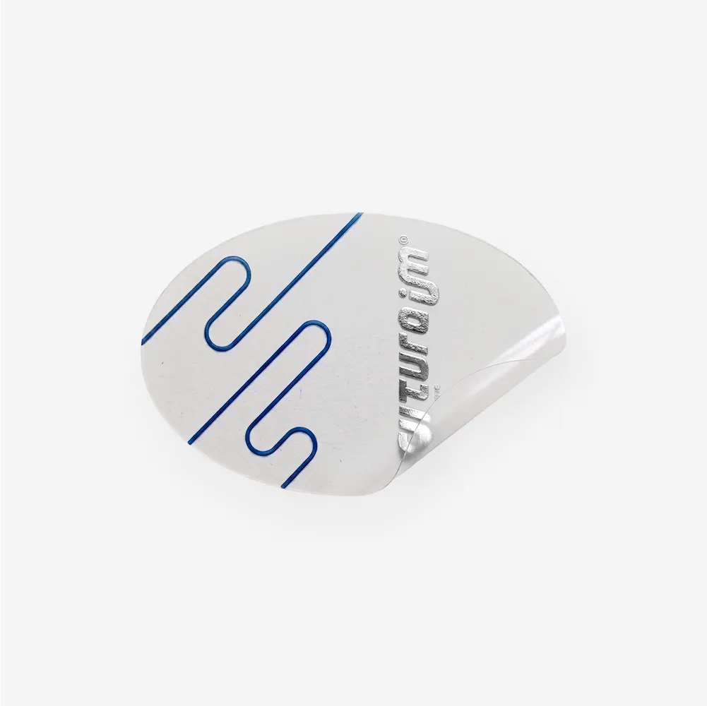 Adesivo Oval