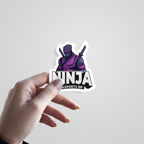 Adesivo Personalizado