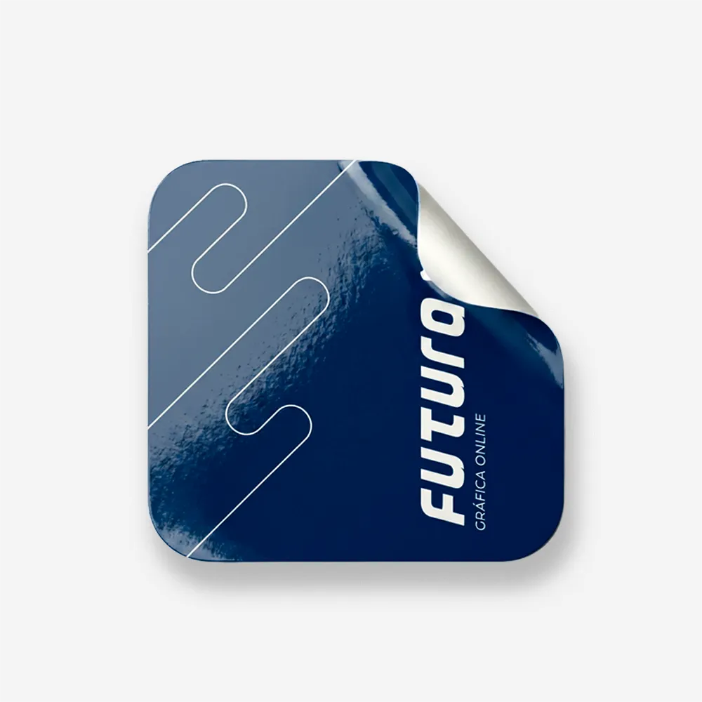 Adesivo Quadrado