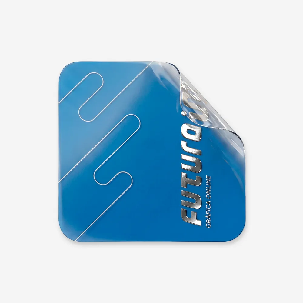Adesivo Quadrado
