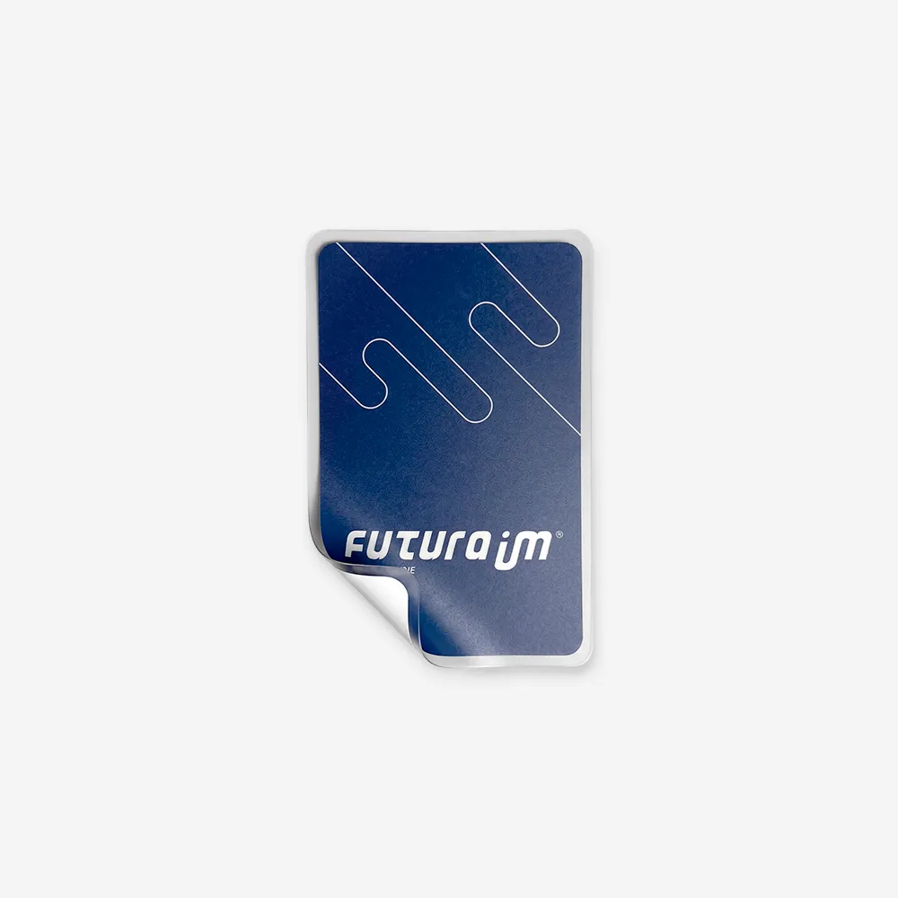 Adesivo Retangular