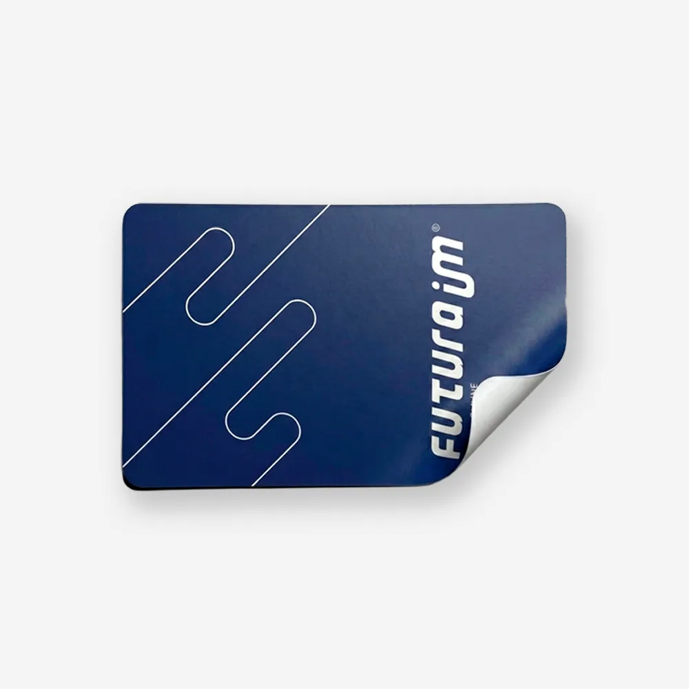 Adesivo Retangular