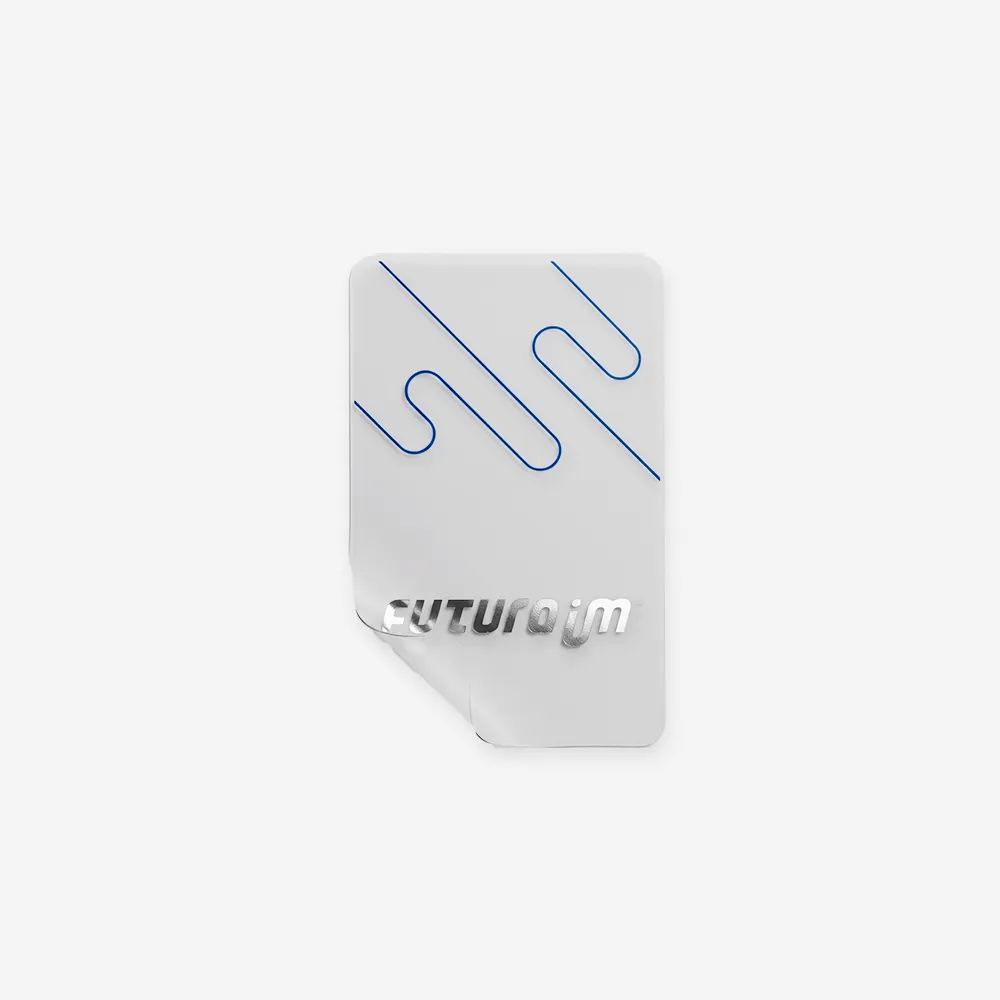 Adesivo Retangular