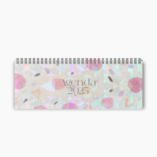 Agenda Horizontal