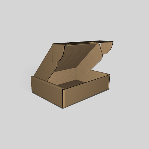 Caixa de Papelão