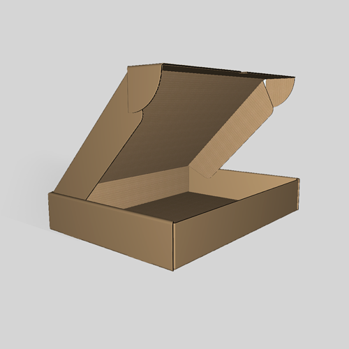 Caixa de Papelão
