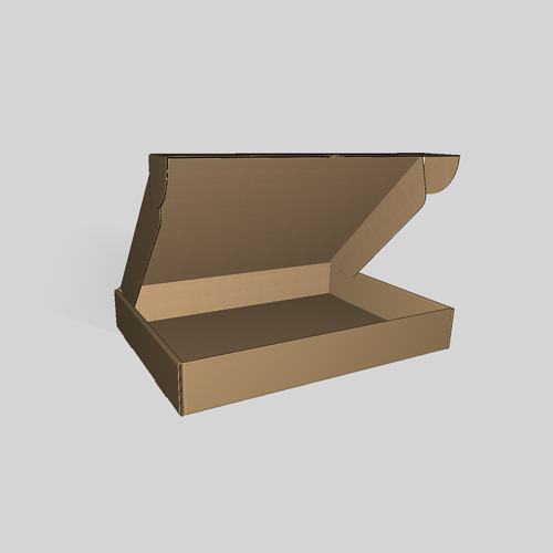 Caixa de Papelão