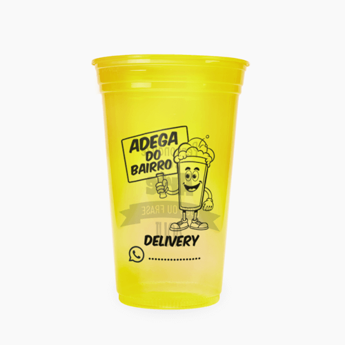 Copo Descartável 700ml