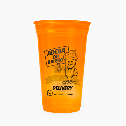 Copo Descartável 700ml