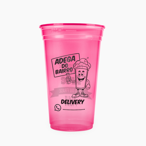 Copo Descartável 700ml