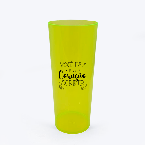 Copo Long Drink 350ml sem Tampa