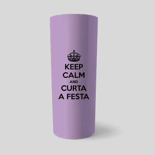 Copo Long Drink 350ml sem Tampa
