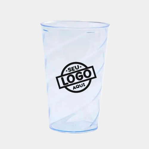 Copo Twister 550ml sem Tampa