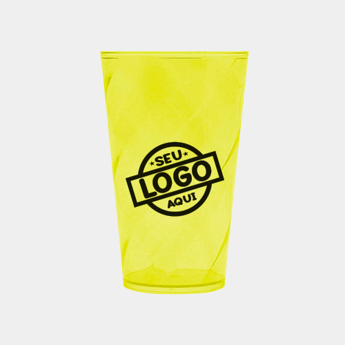Copo Twister 550ml sem Tampa