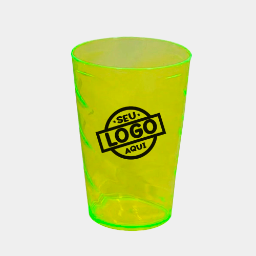 Copo Twister 550ml sem Tampa